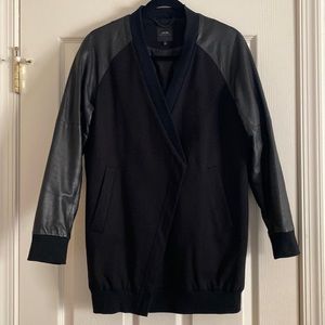 Joe’s Jeans Leather Jacket